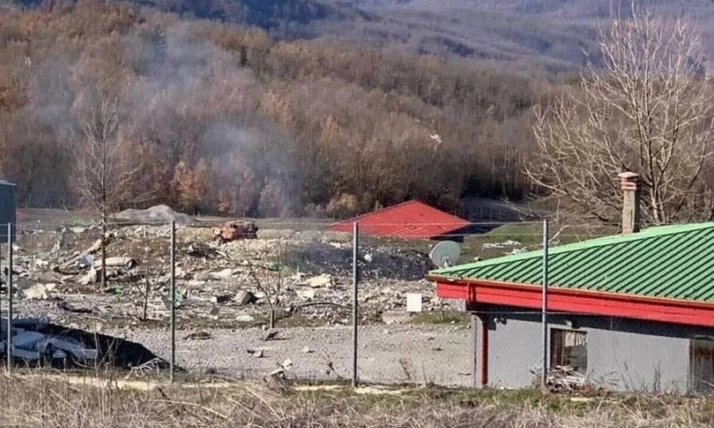 Τέσσερις πραγματογνώμονες αναλαμβάνουν την έρευνα για την έκρηξη στο εργοστάσιο της ΕΛΤΕΚ